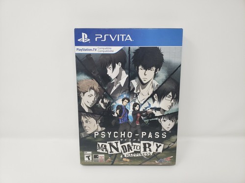 Psycho pass mandatory - psycho-pass:,